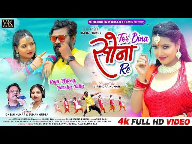 TOR BINA SONA RE || SINGER IGNESH KUMAR & SUMAN GUPTA || RAJU TIRKEY & VARSA RITU  NEW NAGPURI 2023