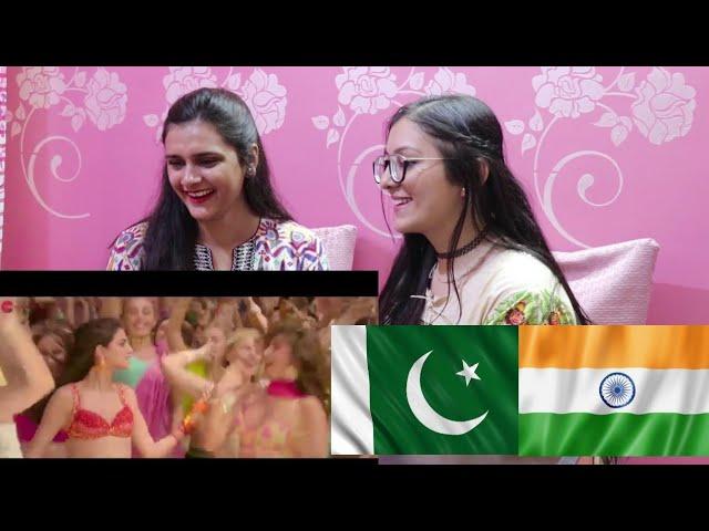 Mumbai Dilli Di Kudiyaan | Student Of The Year 2 | PAKISTAN REACTION