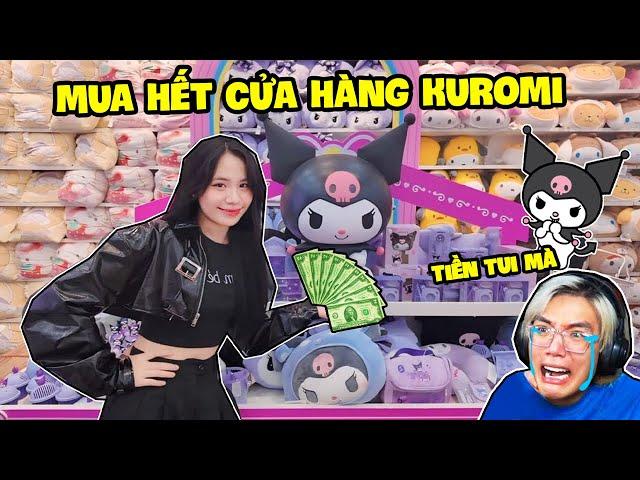 SAMMY MUA HẾT SẠCH TIỀN CỬA HÀNG KUROMI