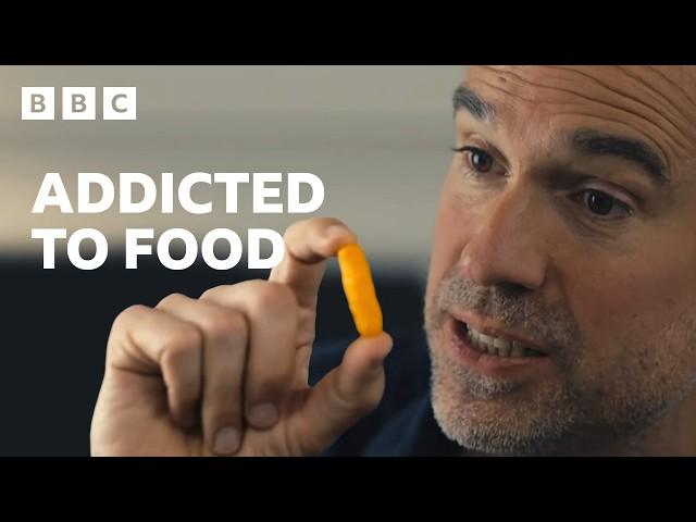 Why can't we stop eating certain foods? - BBC