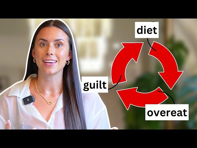 How To Overcome The Vicious Cycle of Overeating