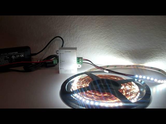 Tunable Dynamic White LED Strip Lights  |  Flexfire LEDs