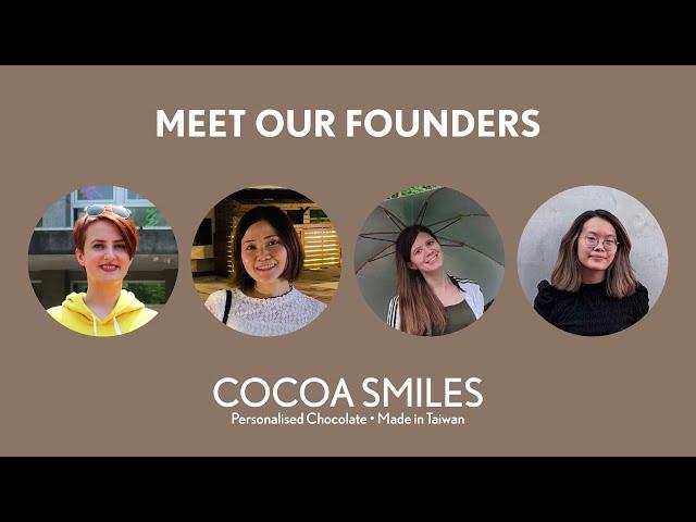 Meet Our Founders | Cocoa Smiles