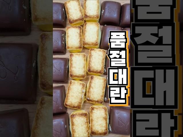 품절대란 꿀템이라고? 이게???
