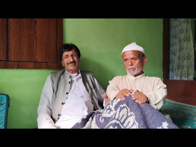 Modern Nosh || Kashmiri Funny video ||Umar Wali kak || Altaf Noorpuri