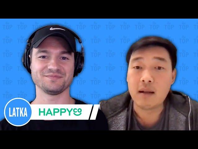 Happyco CEO Jindou Lee: How he moved from $500 to $50k prices in under 24 hours