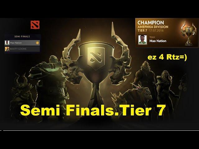 Battle Cup Summer 2016.Semi Final. Ez 4 Rtz.18 min gg