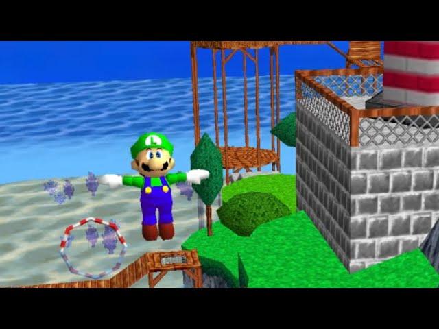 Luigi's Adventure DX | "Another way to fly" achievement