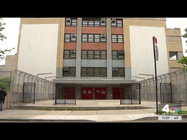 NYC high school student detained by ICE after routine court hearing