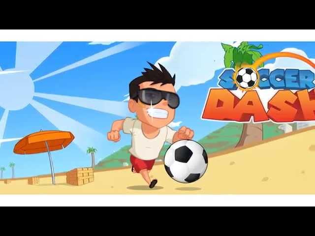 [CROWDFUNDING] Soccer Dash on Indie Gogo