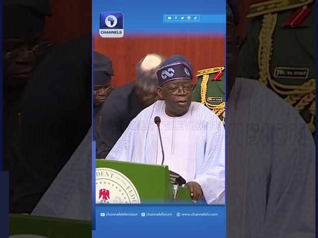 'Not Good For Nigeria', APC Does Not Intend To Run One Party State, Tinubu Declares
