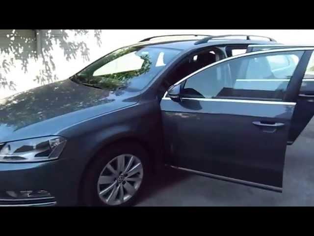 VOLKSWAGEN Passat Var. 2.0 TDI DSG Comfort. BM.Tech