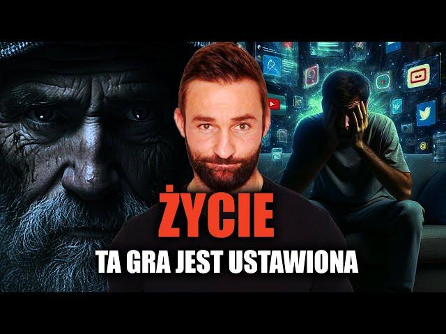 Jest tylko jeden sposób żeby wygrać w życiu.