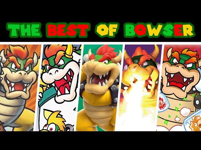 The Best of Bowser Music