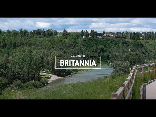 Calgary Community Spotlight - Britannia - John Hripko Real Estate Team