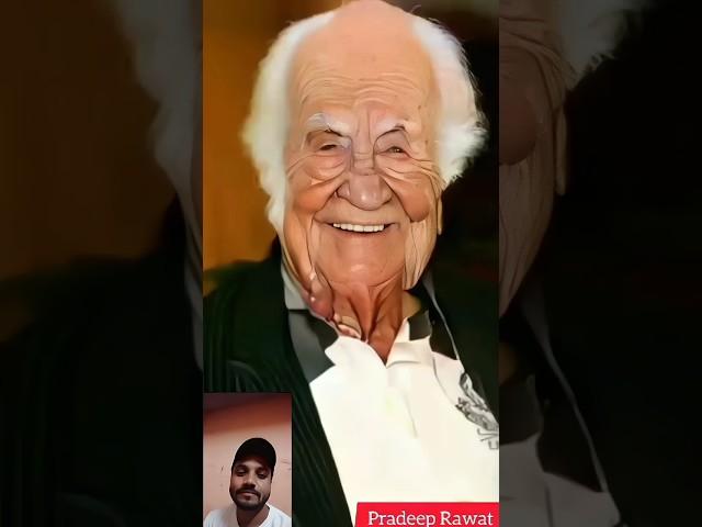 Pradeep Rawat (old to young)#shorts