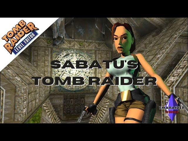 Tomb Raider gameplay Sabatu - Tomb Raider 1 Ep 5