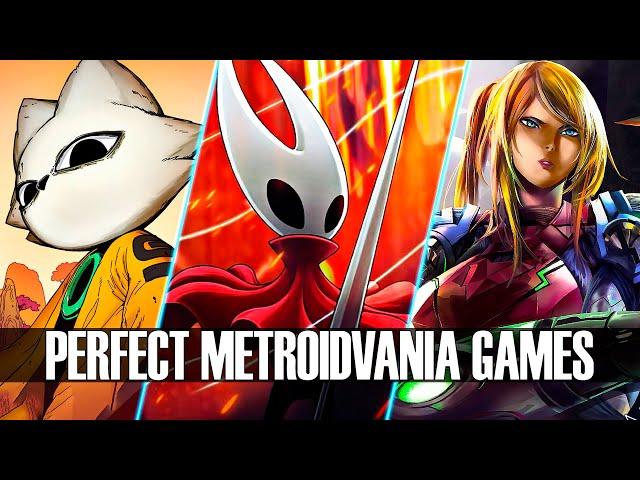TOP 15 PERFECT METROIDVANIA GAMES THAT YOU MUST PLAY!