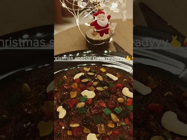 Christmas special plum cake #christmas #recipe#food#viralvideo#trending#youtubeshorts#shorts#love#yt