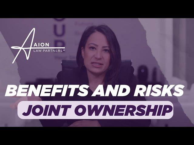 SHOCKING Truth About Joint Ownership: Benefits and Risks Revealed