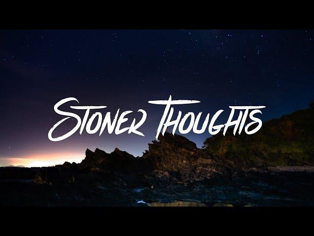 BILLY BUEFFER - Stoner Thoughts (Lyrics - Lyric Video)