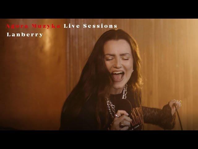 Agora Muzyka Live Sessions: Lanberry - Okna bez firanek