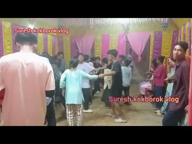 Lodwng Lodwng Dance By Sinimung Kwtal Dance Group New yea2024 Kalir Bazar #sureshkokborokvolg