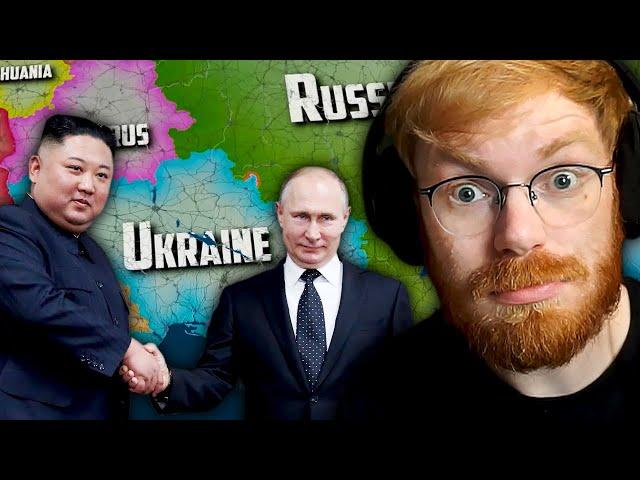 North Korea Joins the Ukraine War?