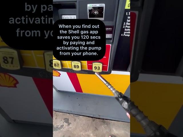Get Pumped: The Secret Shell Gas Station Hack You Need To Know