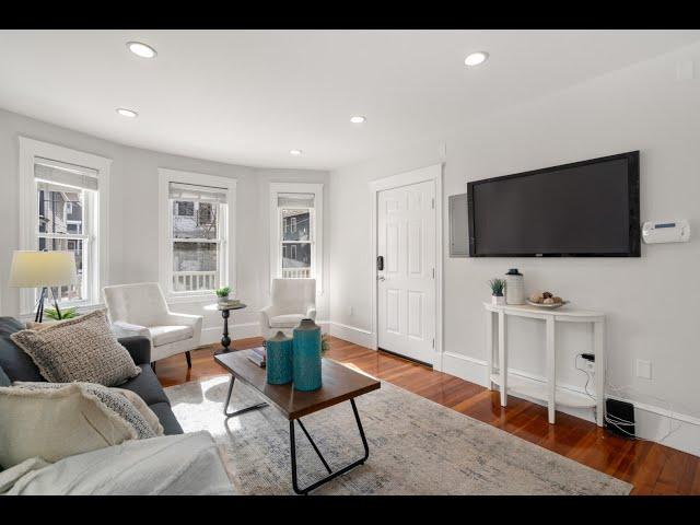 17 Copley Street, #1 Cambridge, MA | ColdwellBankerHomes.com