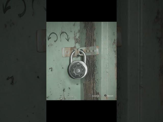 Hospital D1 Door Combination (Hard) SILENT HILL 2 #sh2remake #sh2  #mikeyrog #gaming