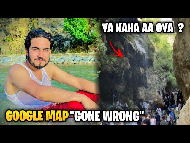 Never Trust Google Map Dosto Ki Wajh Se Noori Waterfall Nahin Ja Saka Tour To Noori Waterfall ️