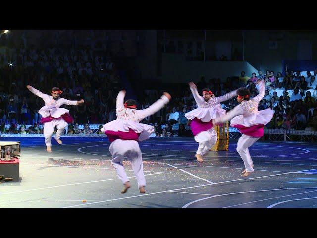 Shivaji | KETU Group | GGM 2018 Video | TGES Studio | TGES Live