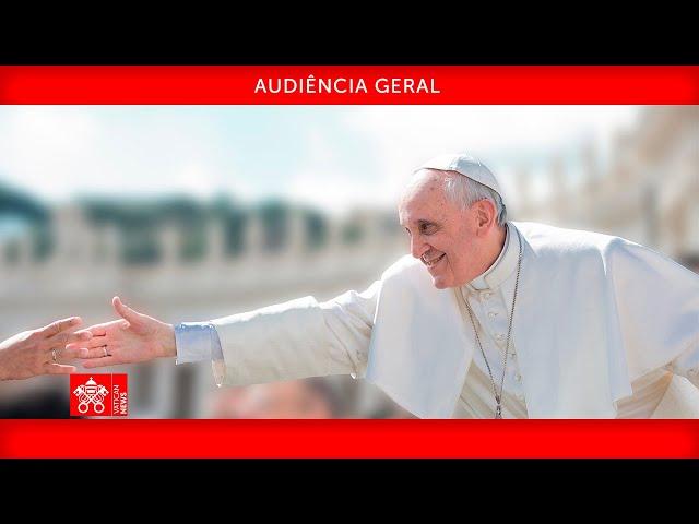 Audiência Geral 13 de novembro de 2024 - Papa Francisco