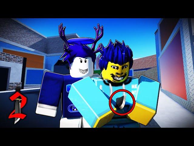 Đâm Xuyên Bùm Roblox OK CHƯA? | Murder Mysery 2