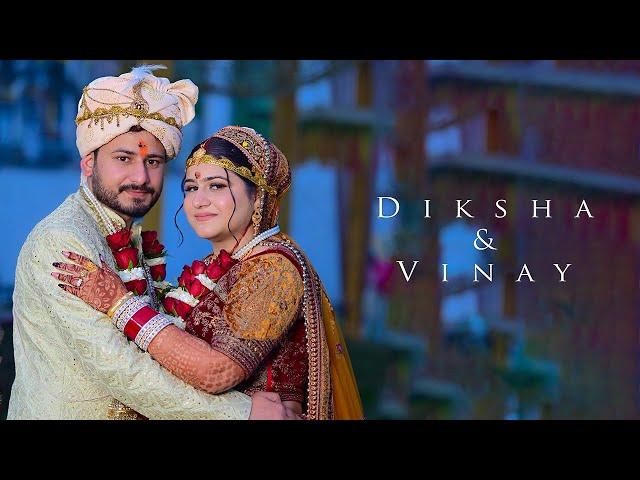 Kashmiri Wedding Highlight | Diksha + Vinay |  Shiv Shakti Om Sai Digital Studio  | 7006452942