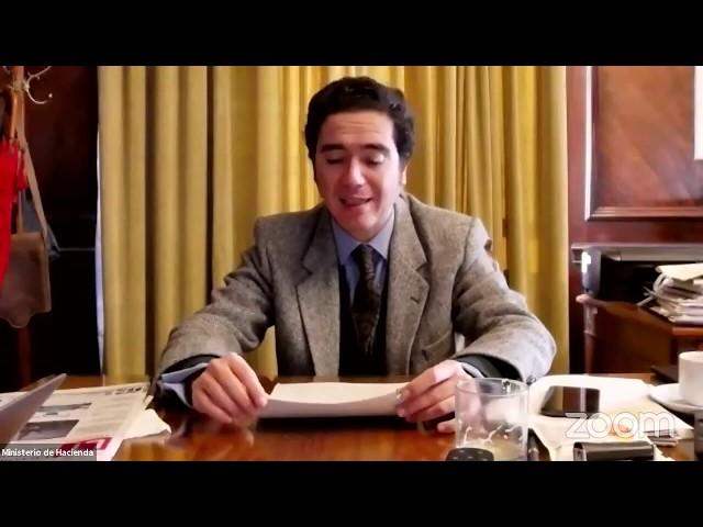 Gobierno digital en Chile: Lanzamiento Reportes OCDE
