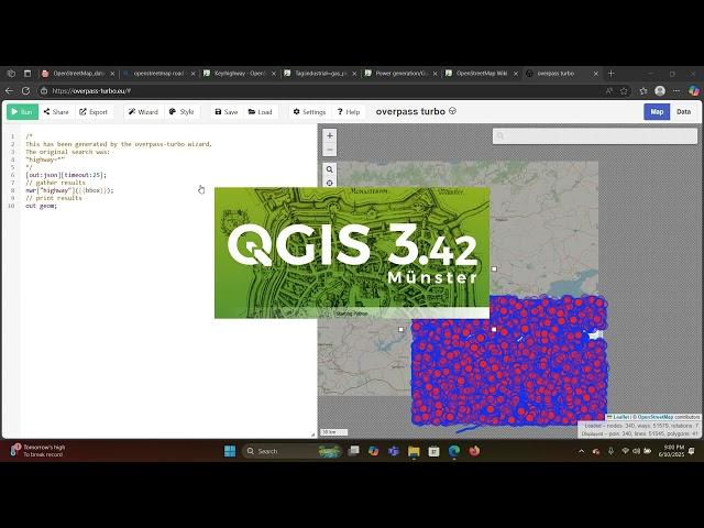 Everything About OpenStreetMap (OSM) Data in GIS | Geofabrik & Overpass Turbo in QGIS