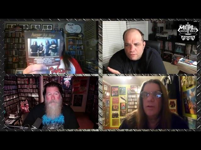 THE METAL ROUND TABLE - Ep 249 - Favorite 2024 Releases