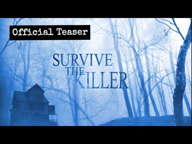 Survive The Killer | Official Teaser | Dead By Daylight IRL Version | AllSphere