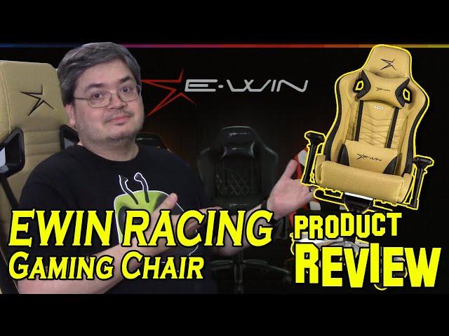 Ewin Racing Flash Gaming Chair Review