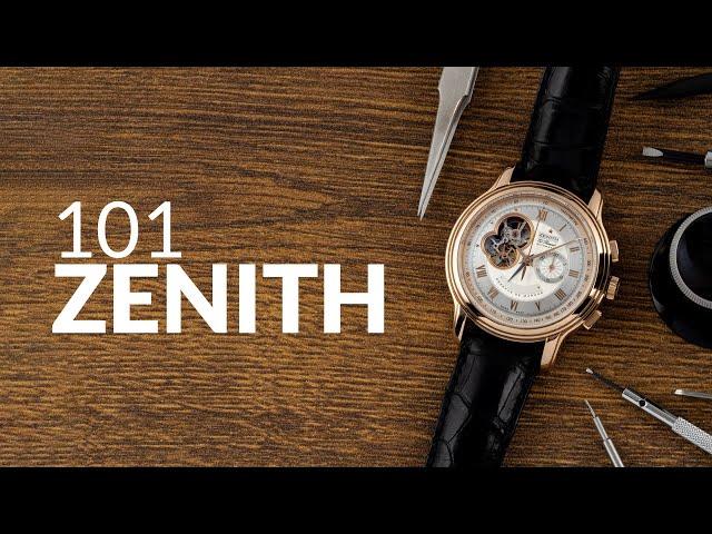 ZENITH explained in 2 minutes - Short on Time