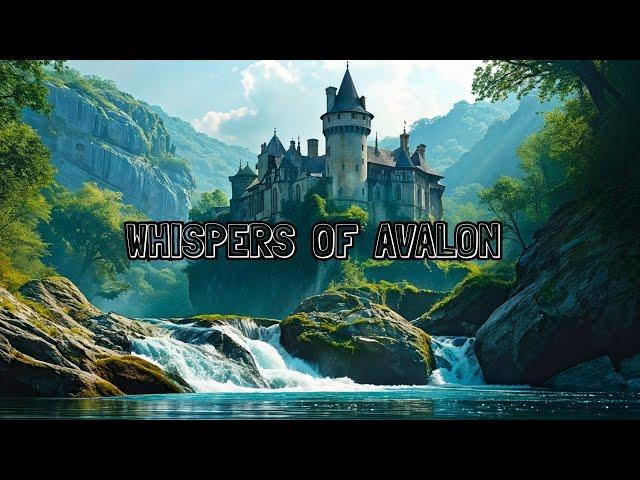 Whispers of Avalon - Best of Celtic Music:  New Age  - Relaxing Celtic Music