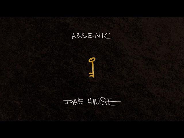 Dave Hause "Arsenic" (Official Audio)