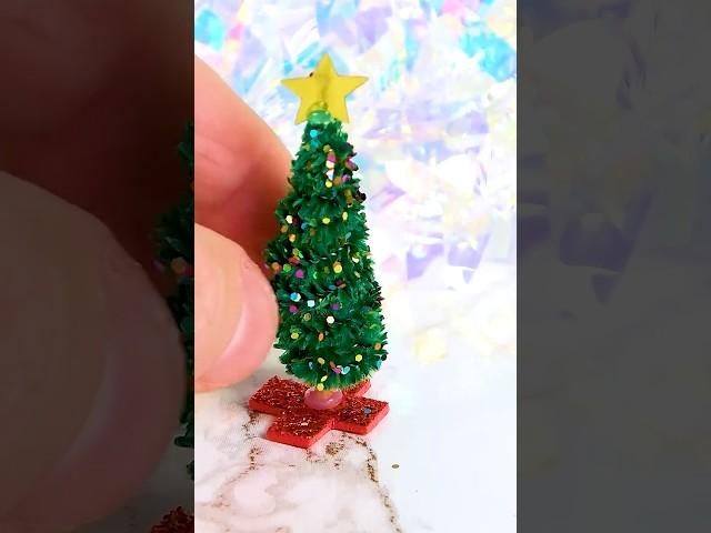 DIY mini Christmas Tree