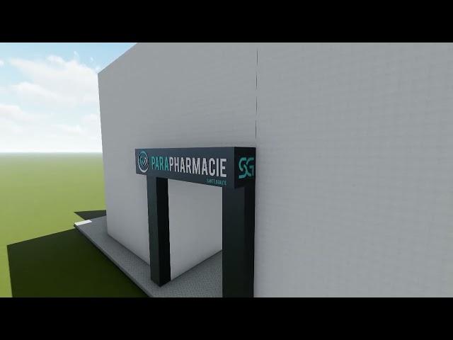 3D PARAPHARMACIE 2022