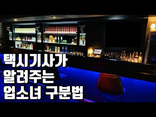 강남 택시기사가 말하는 논현동의 밤 [택시] 7부