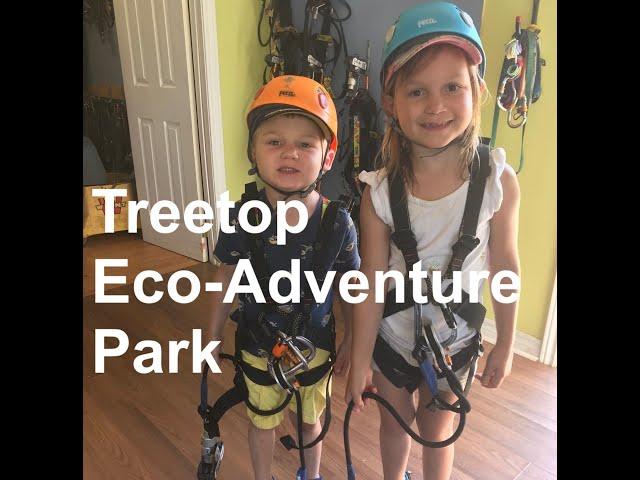 Treetop Eco-Adventure Park