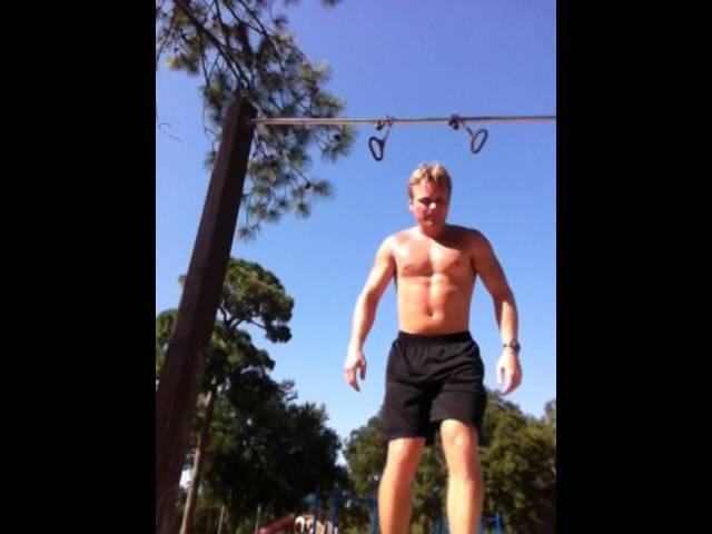 No Gym Class Workout!