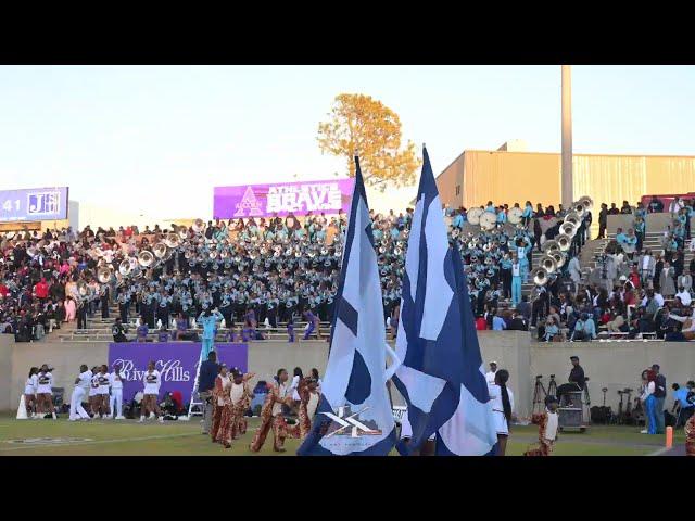 Jackson State Vs Alcorn State University - Game Highlights - 2024